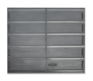 Flap mat for rear flap of horse trailer 1600 x 1460 mm