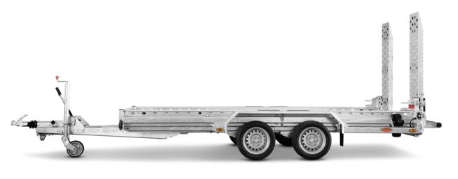 Böckmann Baumaschinentransporter BT-ST 4018/35.