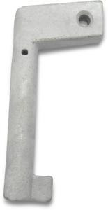 Locking pin, tipping bearing, front right/rear left side
