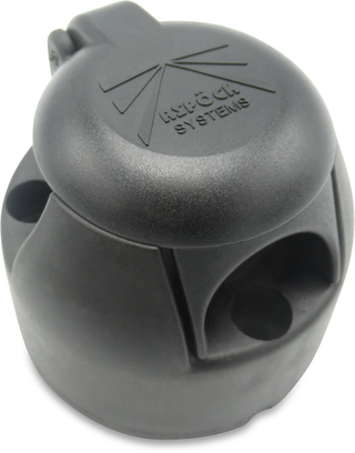 7-polige Anhaenger Steckdose von Boeckmann
7-polige Anhänger Steckdose von Böckmann