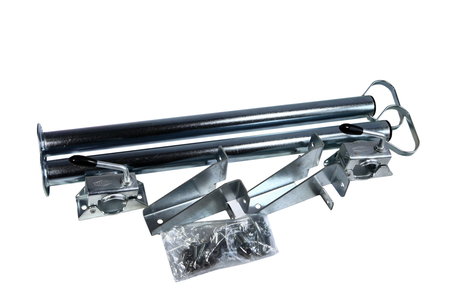 Böckmann Nachrüstsatz Schiebestützen für alle Tieflader – einfach & schnell montierbar, für mehr Stabilität und Sicherheit.