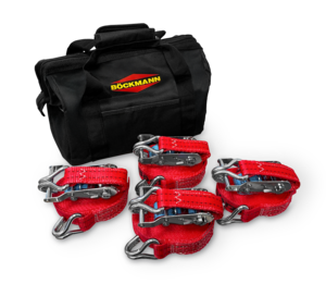 Tas set Böckmann incl. 4 spanbanden