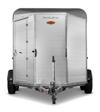 Böckmann Pferdeanhänger Traveller K4.